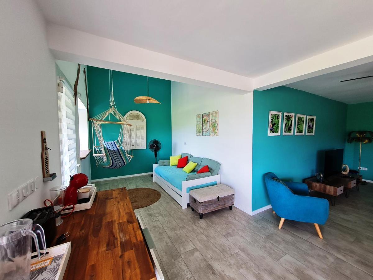 La Maison Les Trois-Ilets Dış mekan fotoğraf